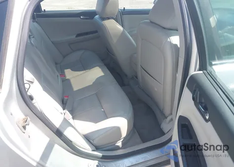 2009 Chevrolet Impala 3.5L Lt z USA, uszkodzony, nr VIN 2G1WT57K091242304